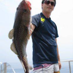 Aquanaut（アクアノート） 釣果