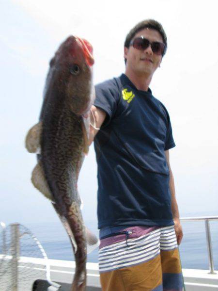 Aquanaut（アクアノート） 釣果