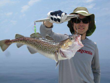 Aquanaut（アクアノート） 釣果