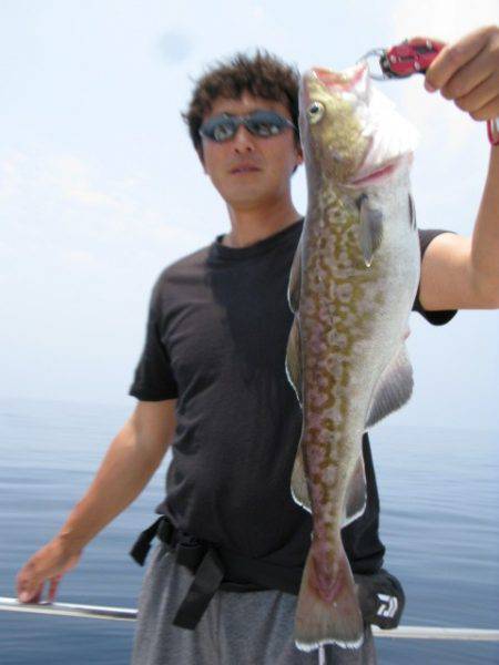 Aquanaut（アクアノート） 釣果