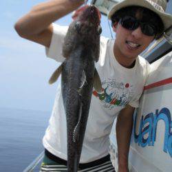 Aquanaut（アクアノート） 釣果