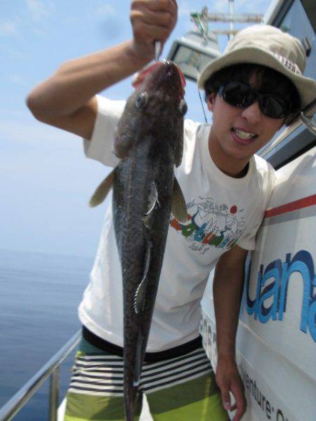 Aquanaut（アクアノート） 釣果