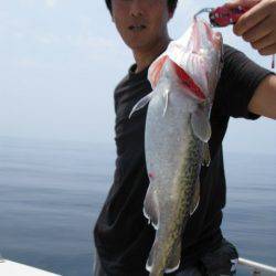 Aquanaut（アクアノート） 釣果