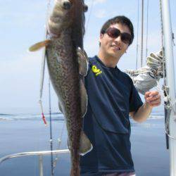 Aquanaut（アクアノート） 釣果