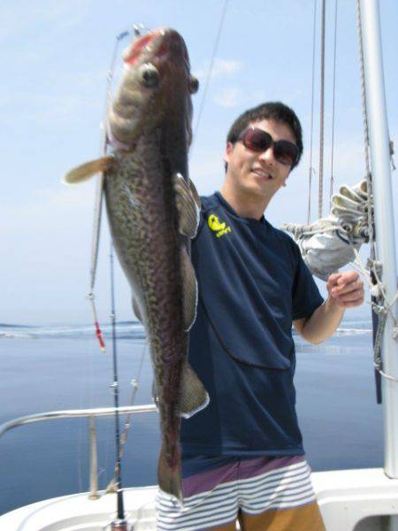 Aquanaut（アクアノート） 釣果