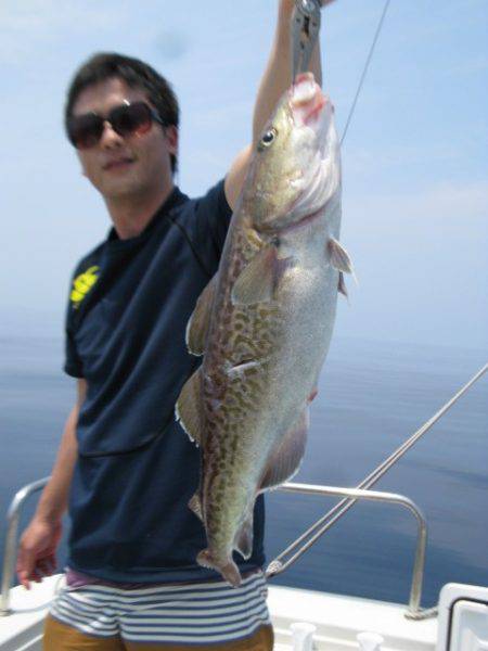 Aquanaut（アクアノート） 釣果