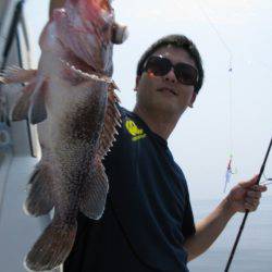 Aquanaut（アクアノート） 釣果