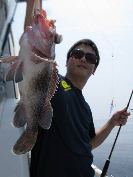 Aquanaut（アクアノート） 釣果