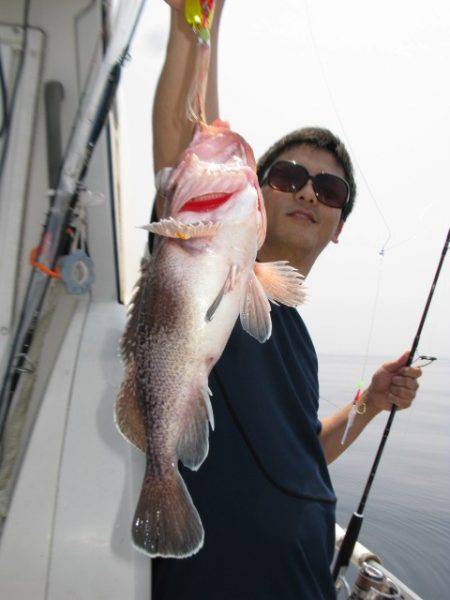 Aquanaut（アクアノート） 釣果