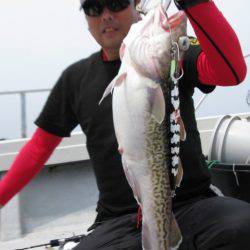 Aquanaut(アクアノート) 釣果