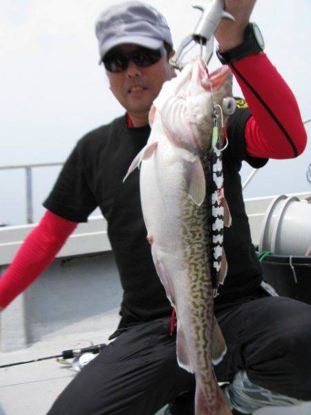 Aquanaut(アクアノート) 釣果