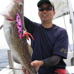 Aquanaut(アクアノート) 釣果