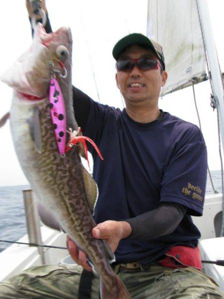 Aquanaut(アクアノート) 釣果