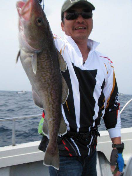 Aquanaut(アクアノート) 釣果