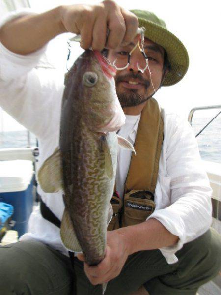 Aquanaut(アクアノート) 釣果