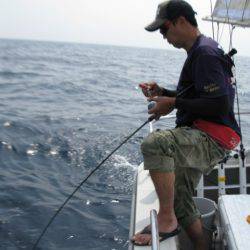 Aquanaut(アクアノート) 釣果