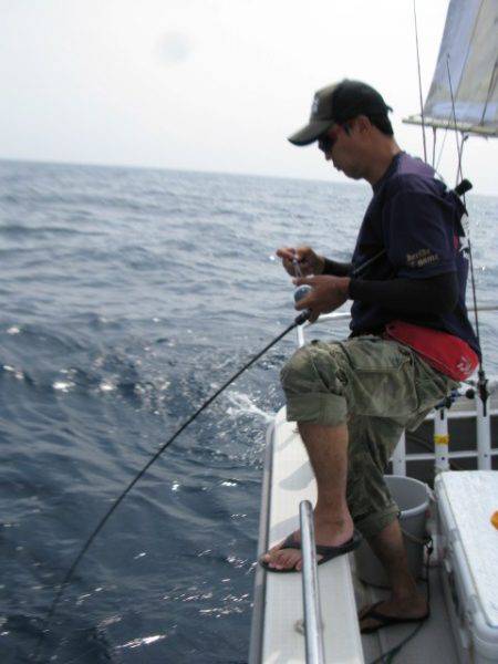 Aquanaut(アクアノート) 釣果