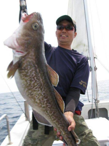 Aquanaut（アクアノート） 釣果