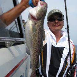 Aquanaut(アクアノート) 釣果