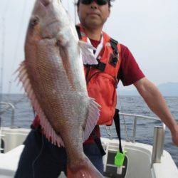 Aquanaut(アクアノート) 釣果