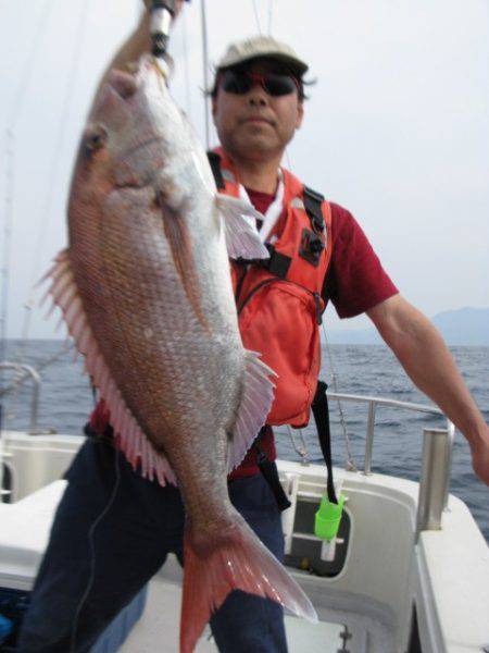 Aquanaut(アクアノート) 釣果