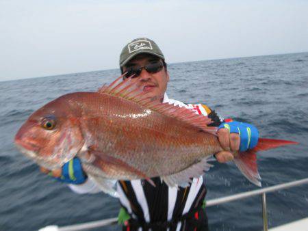 Aquanaut(アクアノート) 釣果