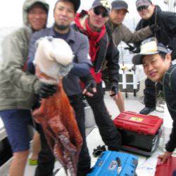 Aquanaut(アクアノート) 釣果