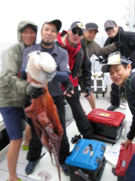 Aquanaut(アクアノート) 釣果