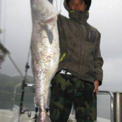 Aquanaut(アクアノート) 釣果