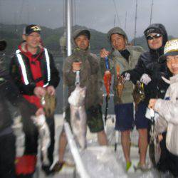 Aquanaut(アクアノート) 釣果