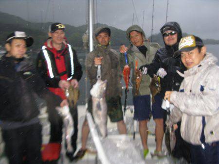 Aquanaut(アクアノート) 釣果