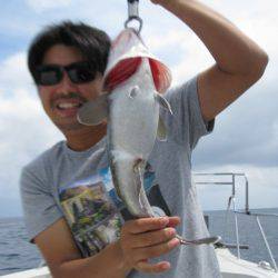 Aquanaut(アクアノート) 釣果