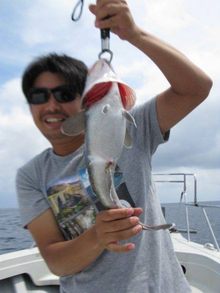 Aquanaut(アクアノート) 釣果