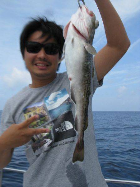 Aquanaut(アクアノート) 釣果