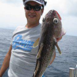 Aquanaut(アクアノート) 釣果