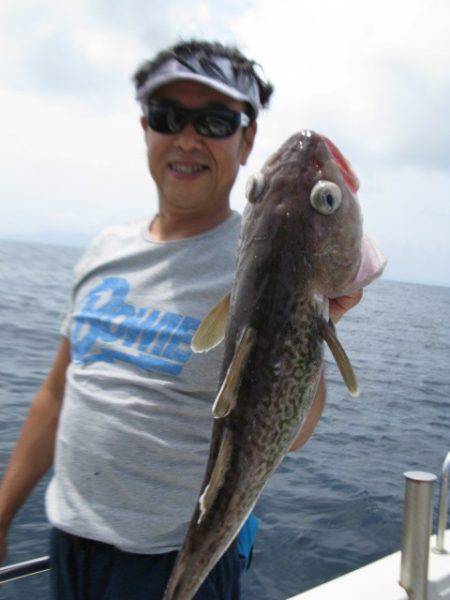 Aquanaut(アクアノート) 釣果