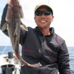 Aquanaut(アクアノート) 釣果