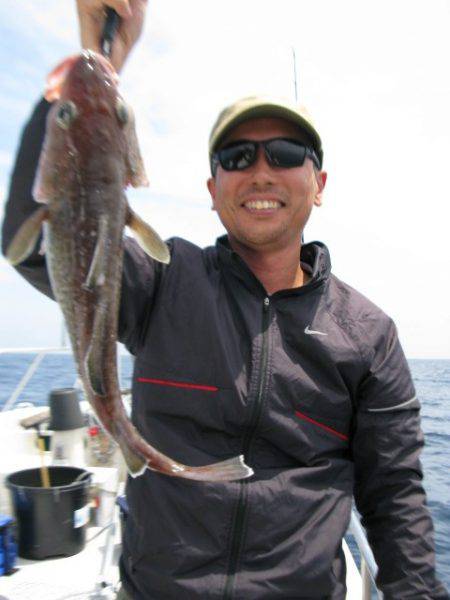 Aquanaut(アクアノート) 釣果