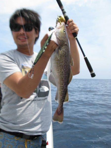 Aquanaut(アクアノート) 釣果