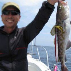 Aquanaut(アクアノート) 釣果