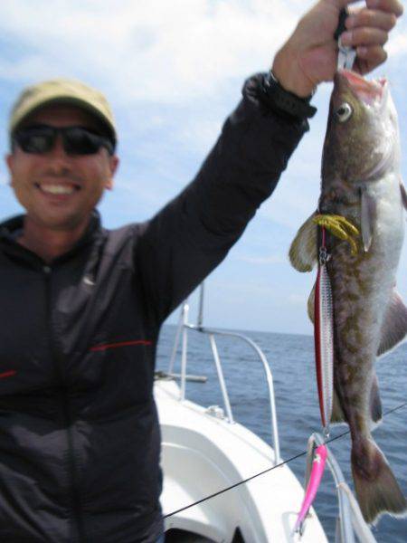 Aquanaut(アクアノート) 釣果