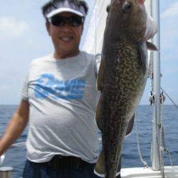 Aquanaut(アクアノート) 釣果