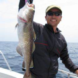 Aquanaut(アクアノート) 釣果