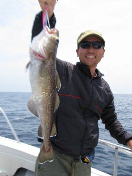 Aquanaut(アクアノート) 釣果