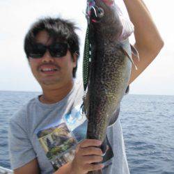 Aquanaut(アクアノート) 釣果