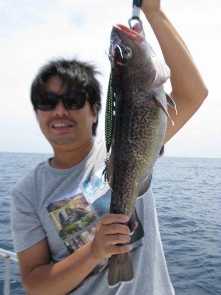 Aquanaut(アクアノート) 釣果