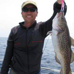 Aquanaut(アクアノート) 釣果