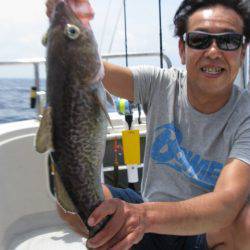 Aquanaut(アクアノート) 釣果