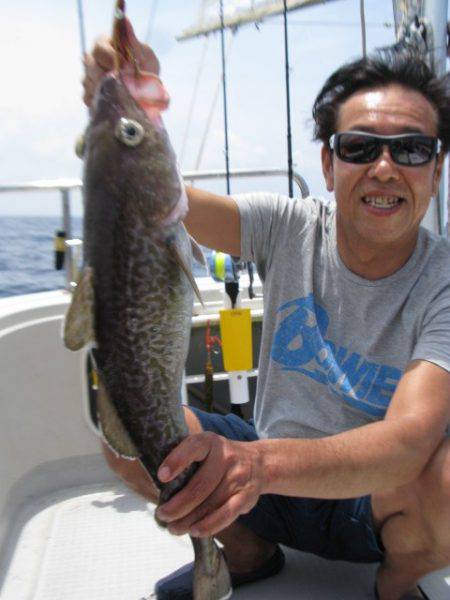 Aquanaut(アクアノート) 釣果