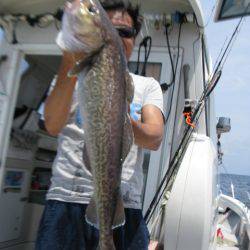 Aquanaut(アクアノート) 釣果